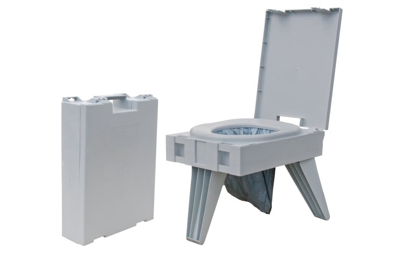 The PETT Portable Environmental Toilet | Bass Pro Shops