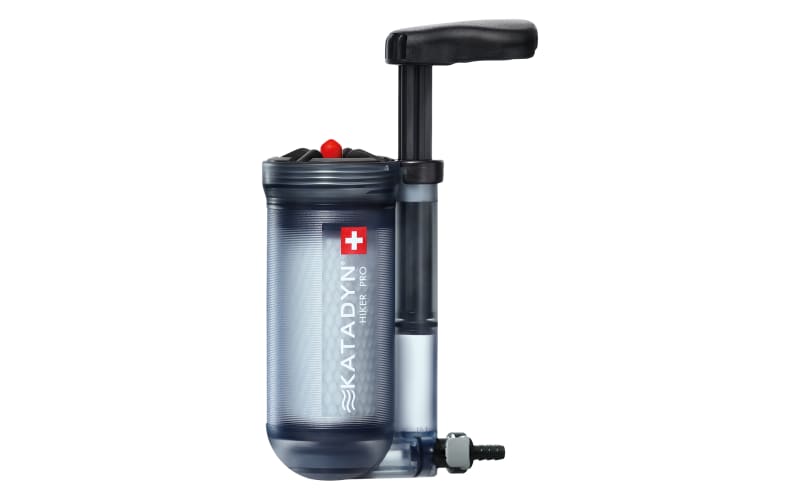 Katadyn Hiker Pro Microfilter - Water Filter