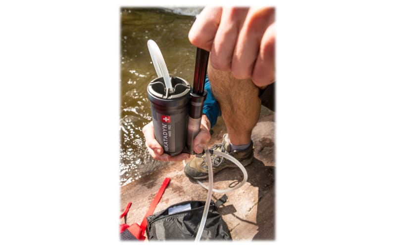 Katadyn hiker discount pro water filter