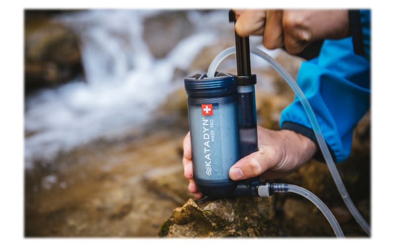 Katadyn water online filter bag