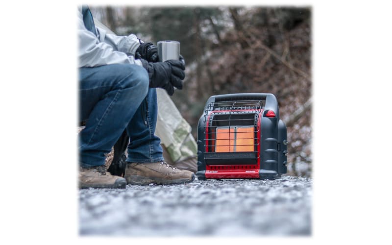 Mr. Heater Big Buddy Propane Heater | Cabela's