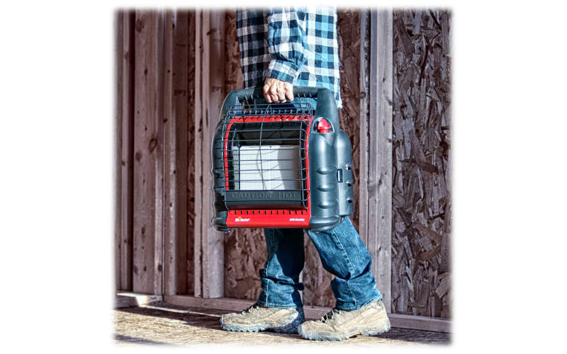 Mr. Heater Big Buddy Propane Heater | Cabela's