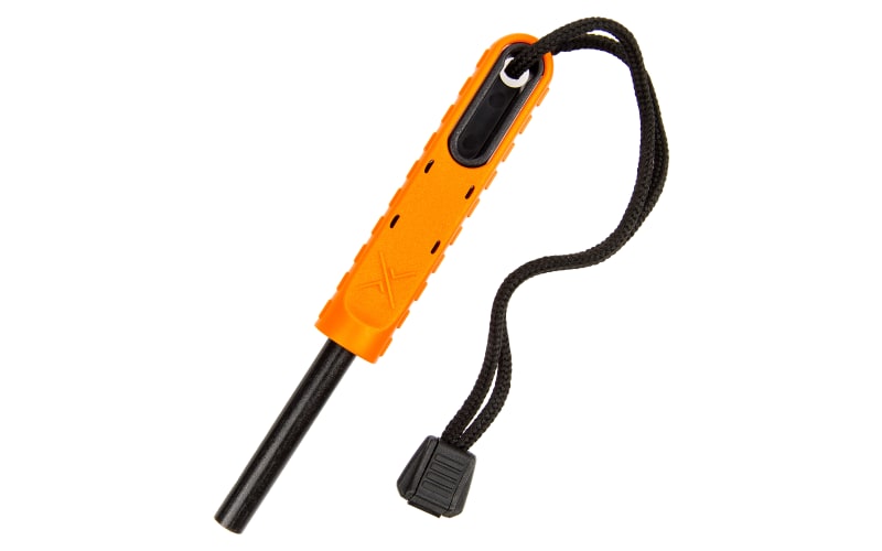 Fire igniter outlet