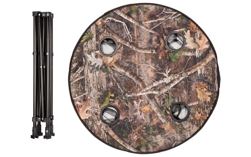 TrueTimber Camo Folding Table Cabela s