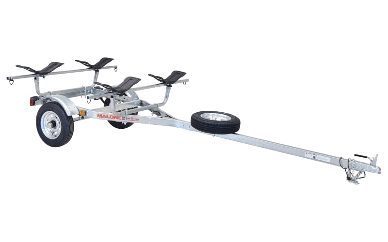 Malone Paddle Gear MPG461GS MicroSport Trailer Package with