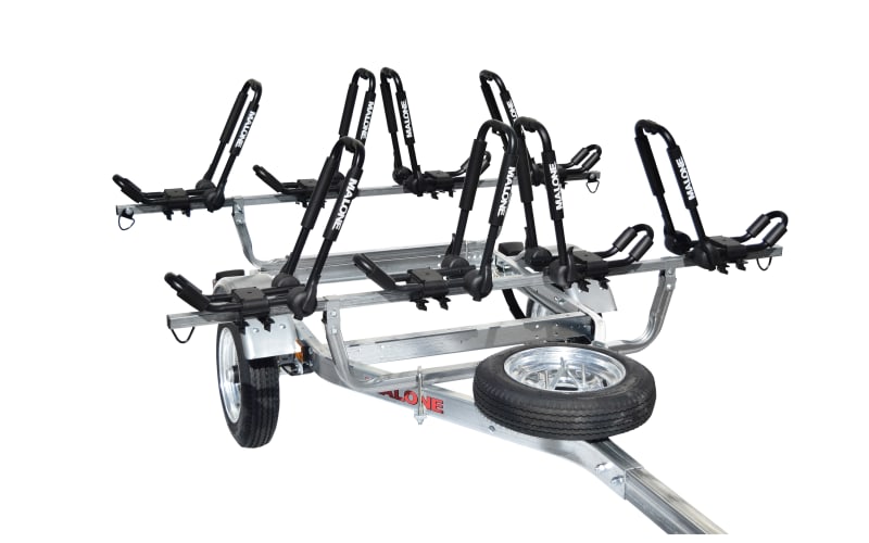 Used malone kayak trailer clearance