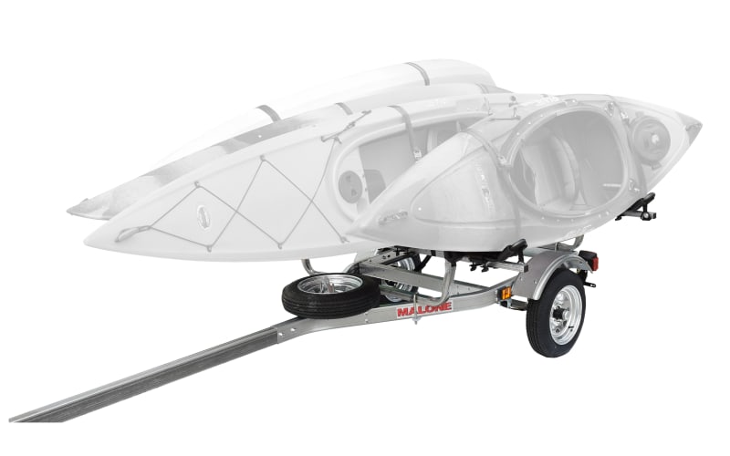Malone 4 hotsell kayak trailer