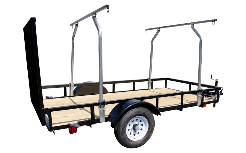 Malone Paddle Gear Utility Trailer Load Bar Kit Cabela s