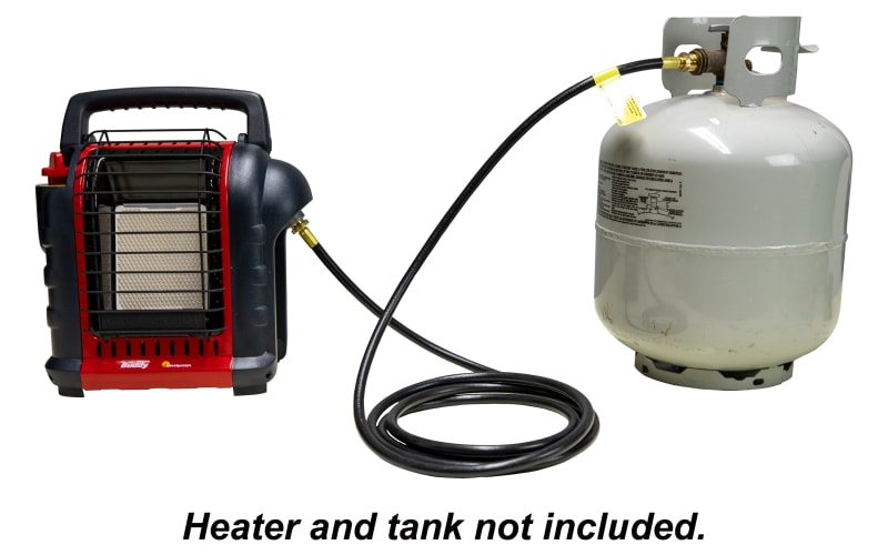 Mr. Heater 12' Propane Hose Assembly | Cabela's