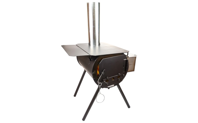 pellet stove for tent