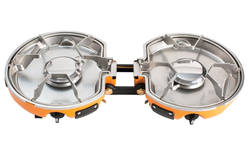 Jetboil genesis store 2 burner stove