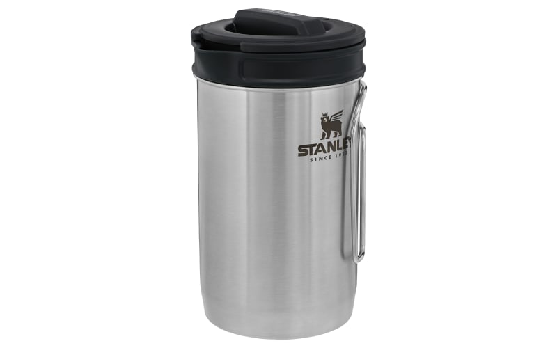 Stanley Boil & Brew French Press  Camp Coffee Maker Review 