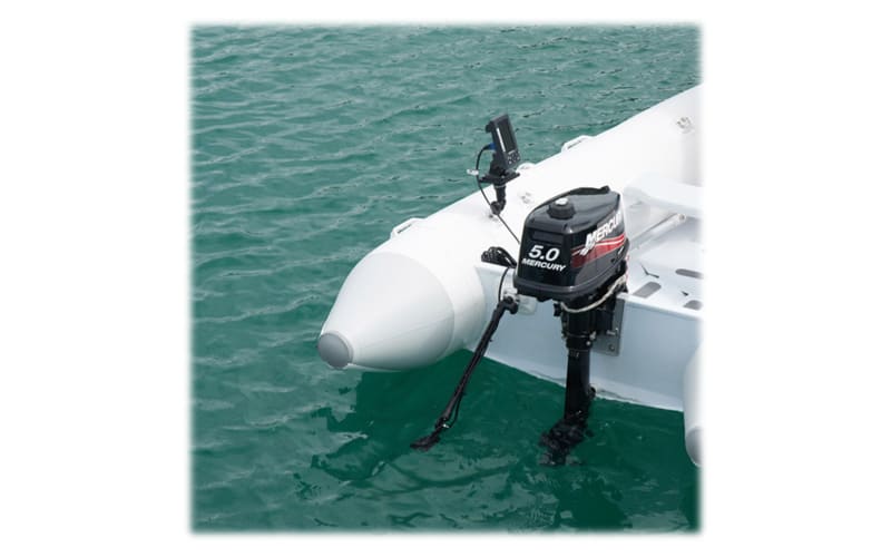 Transducer Mount XL (Arm Only)  Kayaking, Kayak fishing, Kayak fish finder