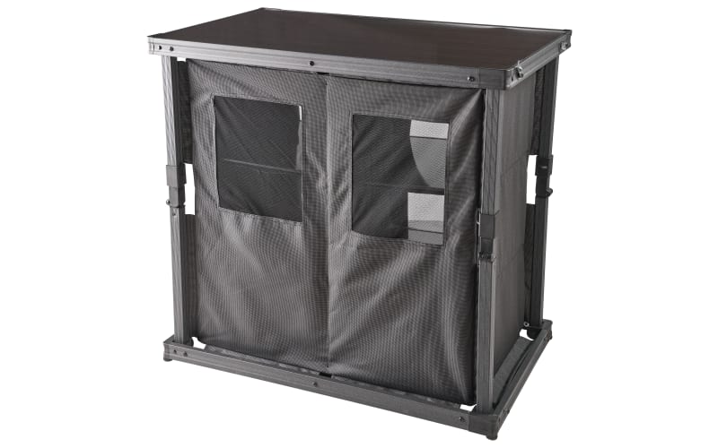 Cabela's 6-Compartment Camp Cupboard