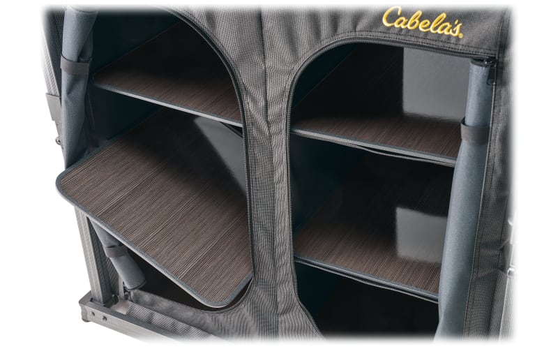 Cabela's 6-Compartment Camp Cupboard