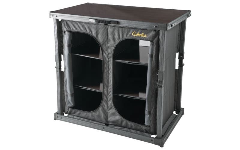 Cabela's 6-Compartment Camp Cupboard | Bass Pro Shops