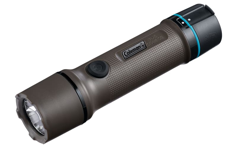 Coleman OneSource LED Flashlight and Rechargeable Lithium-Ion