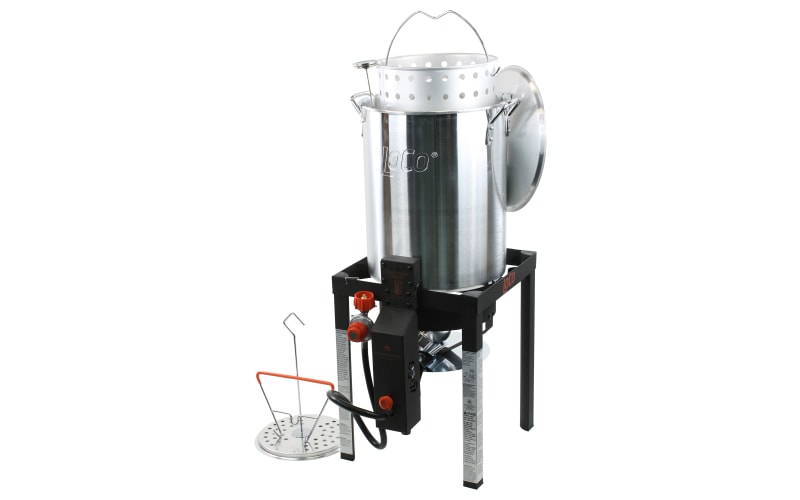 Bass pro turkey fryer online