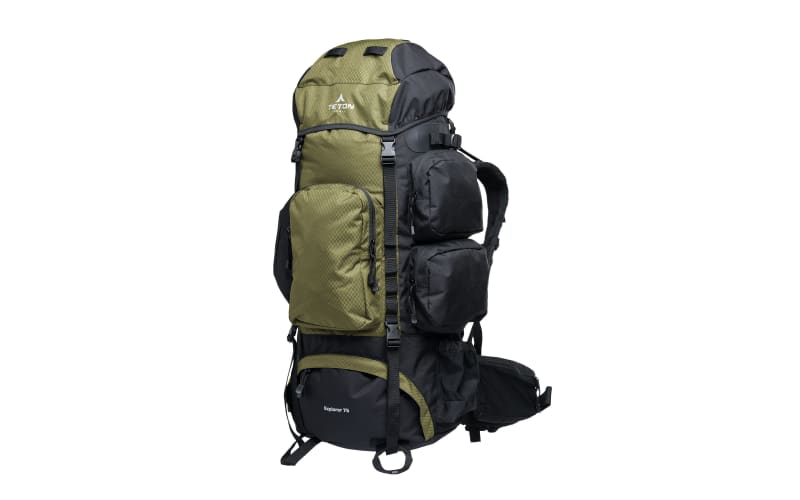 Amazonbasics internal frame hiking backpack hot sale