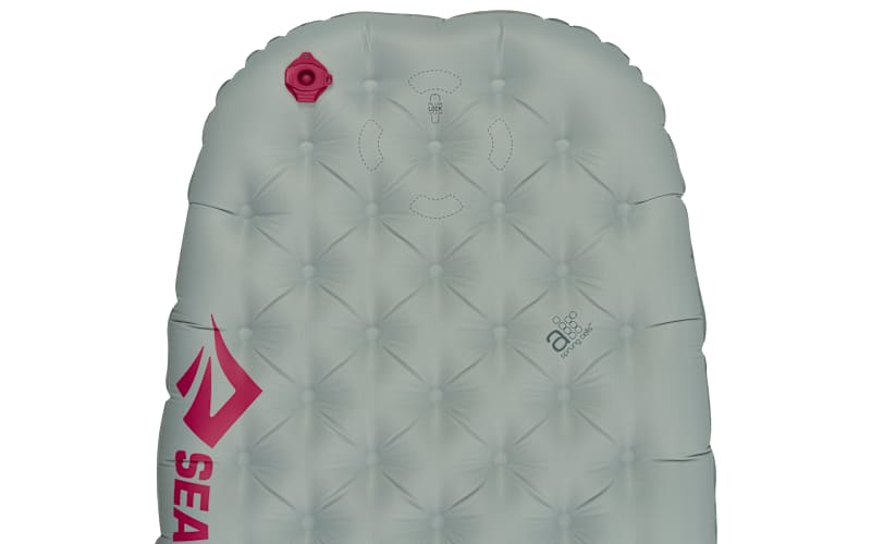 未使用 Sea to Summit Etherlight XT RW マット Used Ether Light XT