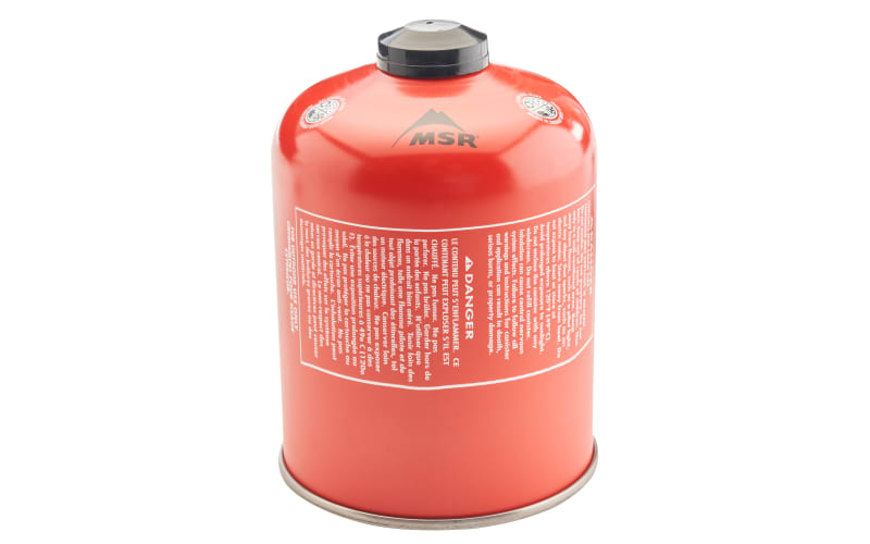 MSR IsoPro Fuel Canister