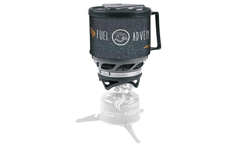 JETBOIL MiniMo アウトドアカセットコンロ Jetboil MiniMo Camping and Backpacking Stove Cooking System with