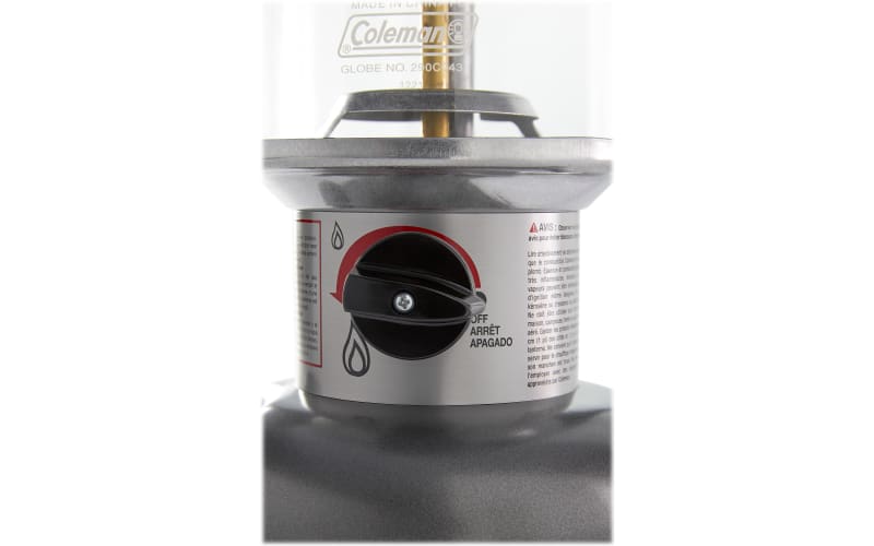 Coleman Dual Fuel 2-Mantle Powerhouse Lantern | Cabela's