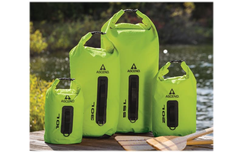 Rubber dry bag store
