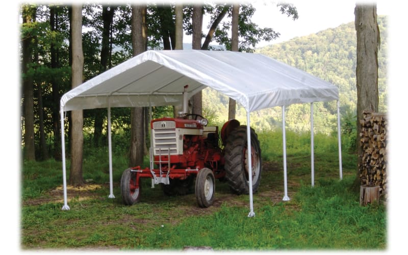Shelterlogic 12x26 deals