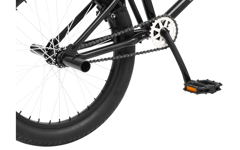 Mongoose mode 180 bmx bike top