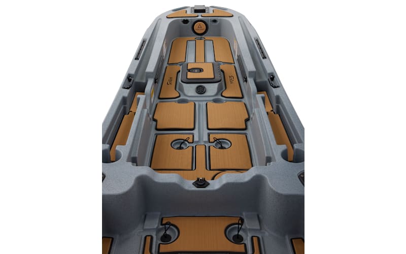 SeaDek 6mm Flooring Kit for the Ascend 133x Tournament Kayak