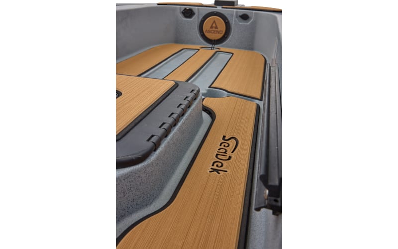 SeaDek 6mm Flooring Kit for the Ascend 133x Tournament Kayak