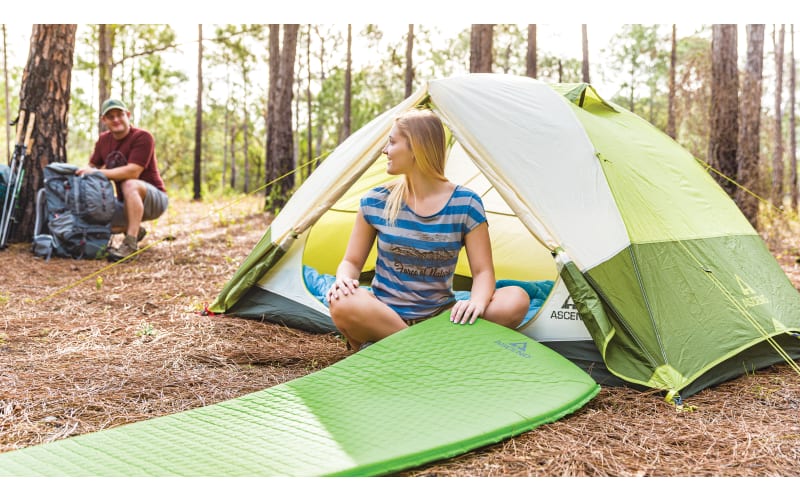 Cabelas foam sleeping pad clearance