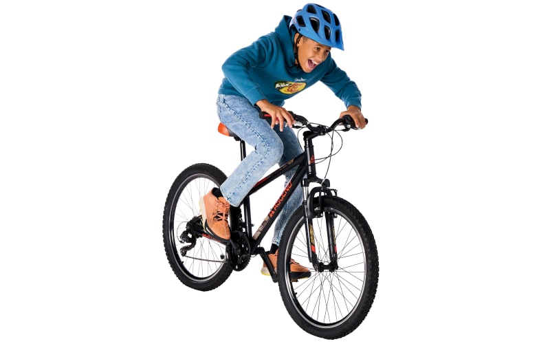 Ascend Mud Creek 24 Mountain Bike for Kids