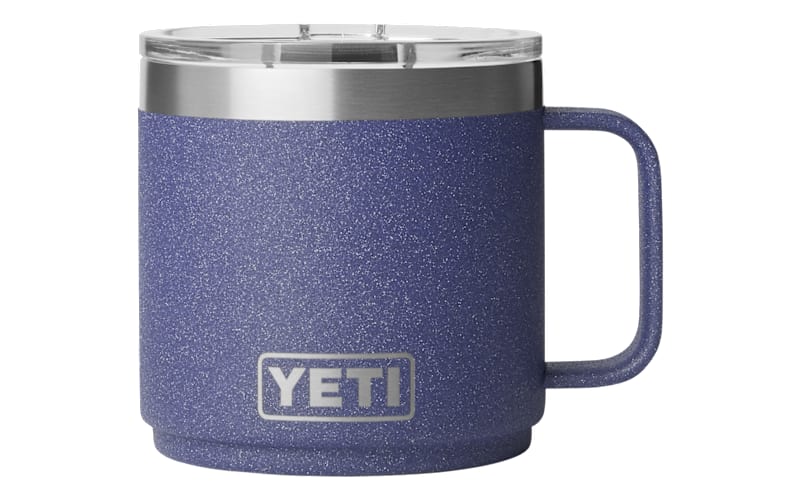 YETI Rambler Stackable Ceramic-Lined Mug with MagSlider Lid | Bass