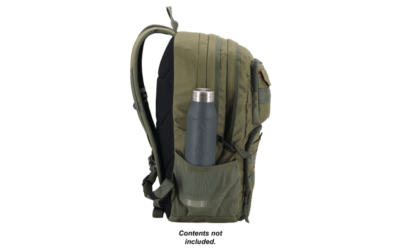 バッグ Eddie Bauer Cargo Backpack Moss Gray Eddie Bauer Cargo 30L Backpack | Cabela's