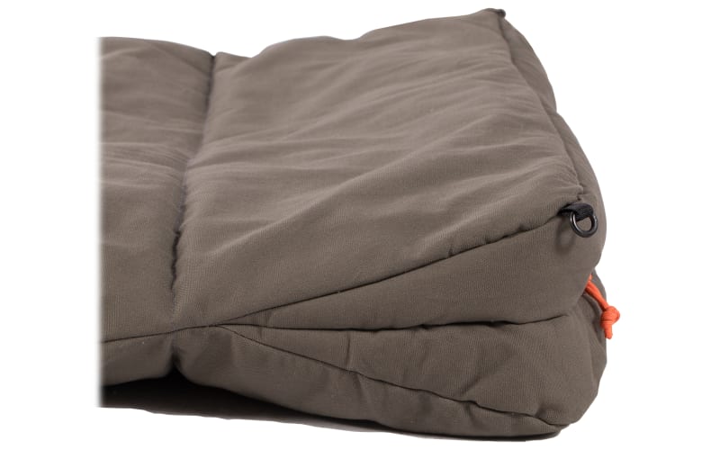 Kodiak Canvas 0 F Z Top Sleeping Bag Cabela s