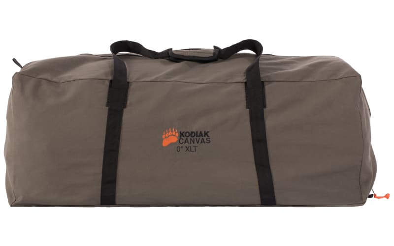 Kodiak canvas sleeping bag outlet