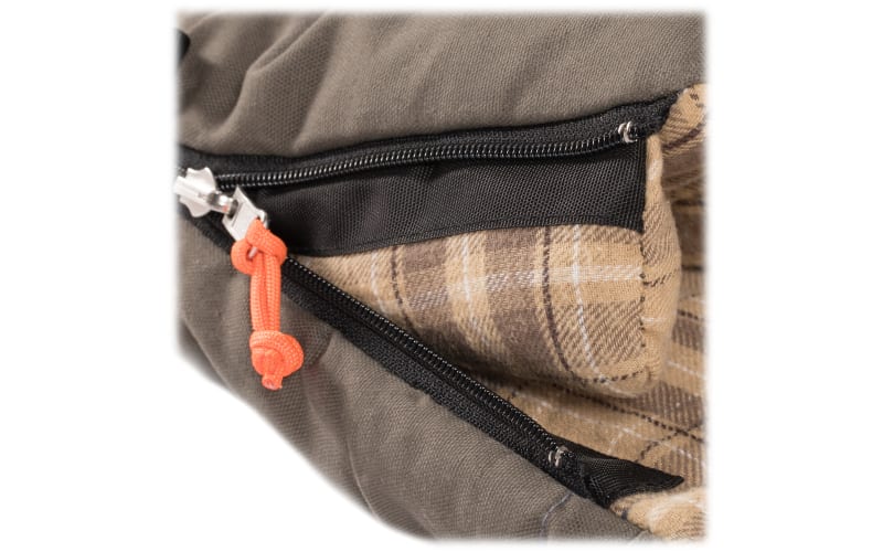 Cotton canvas sleeping 2025 bag