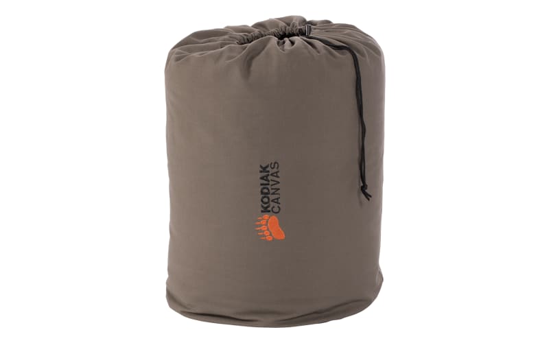 Kodiak canvas z store top sleeping bag