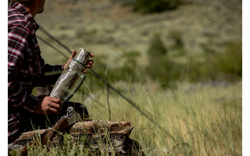 Mossy Oak Stanley Thermos Bottle, Travel Mug, and Flask: Legendary Camo  Patterns on Legendary Drinkware - Wide Open Spaces