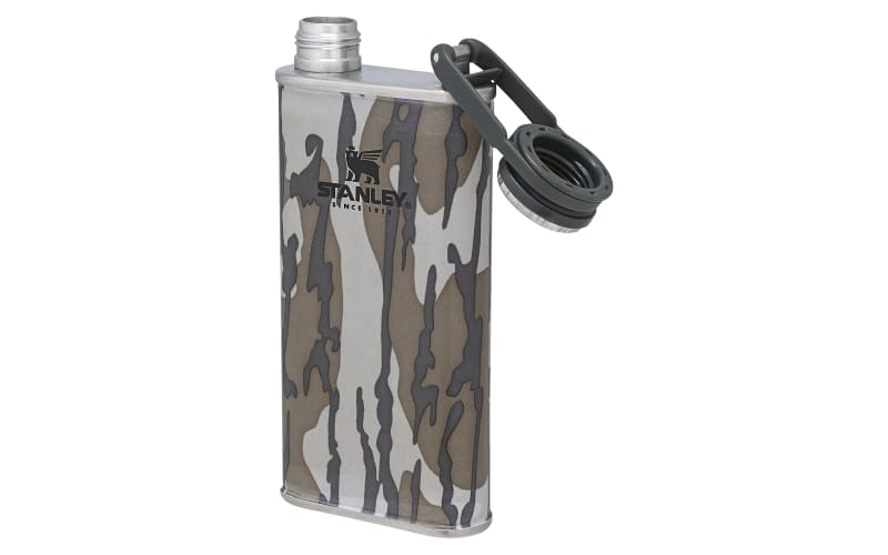 Stanley Classic Easy-Fill Wide Mouth 8oz Flask - Hike & Camp