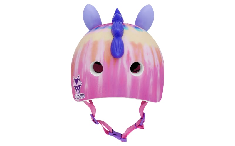 Bell Sports Raskullz Super Groovy Bike Helmet for Kids