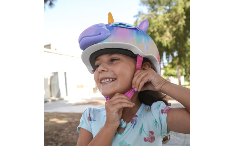 Bell Sports Raskullz Super Groovy Bike Helmet for Kids Bass Pro Shops