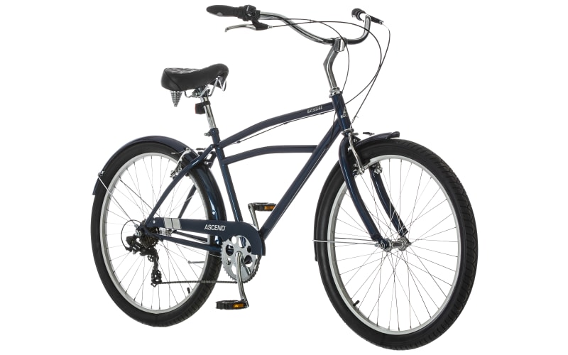 Schwinn costin men's cruiser bike top