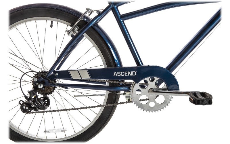 Ascend Bayshore 26 Cruiser Bike