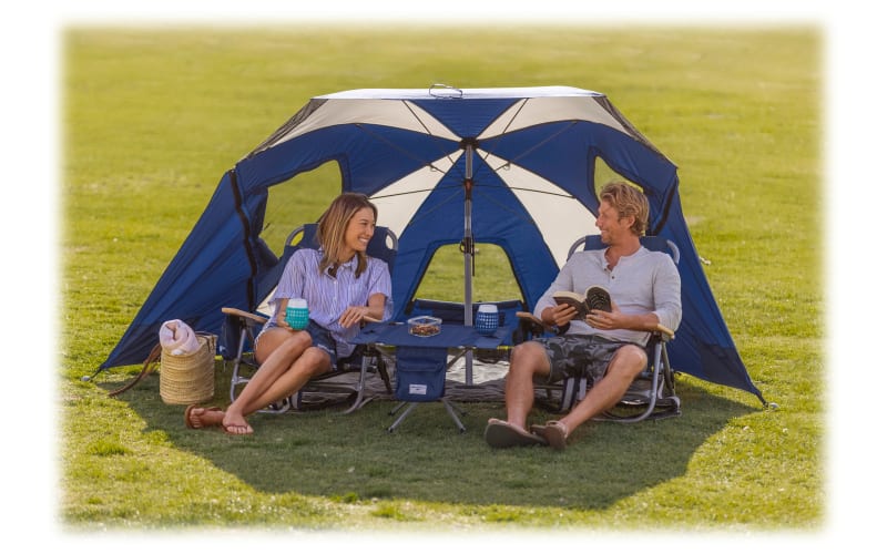 Sport brella chair best sale