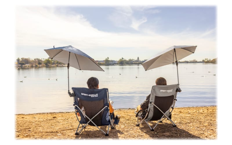 Folding cheap umbrella chair