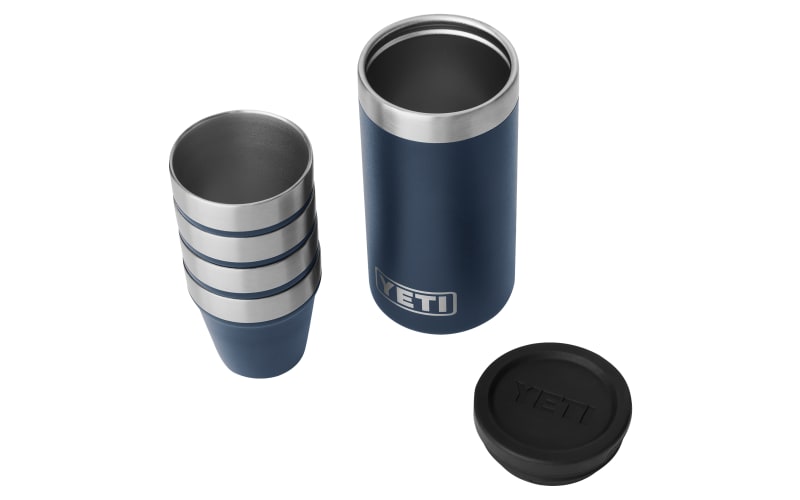 YETI Shot Glasses and Carrying Case | Bass Pro Shops