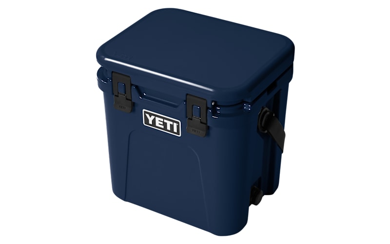 YETI Roadie 24 2.0 Hard Cooler - Navy | Bass Pro Shops